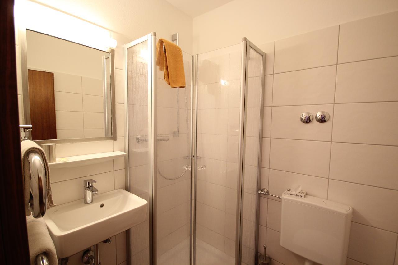Fruhstuckshotel Grillenburg Fulda Exterior foto