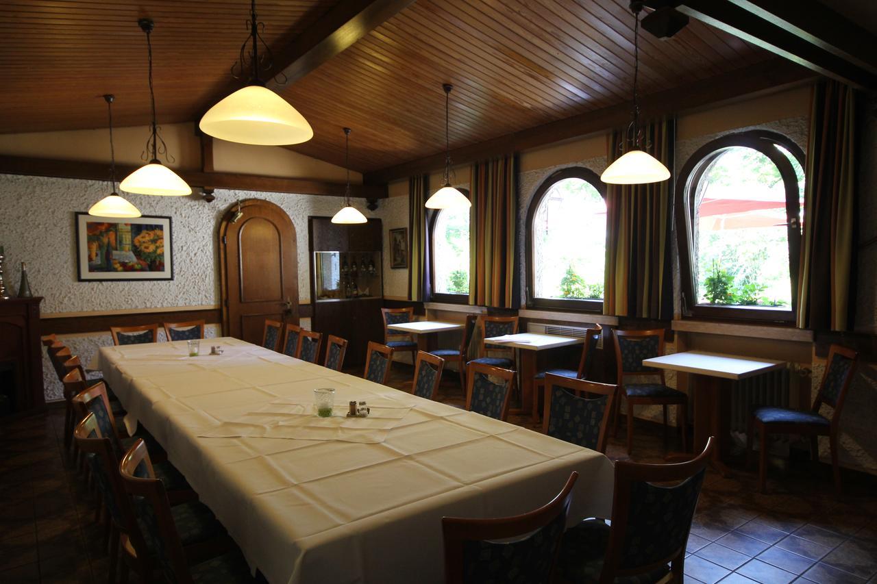 Fruhstuckshotel Grillenburg Fulda Exterior foto